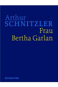 Frau Bertha Garlan