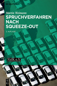 Spruchverfahren Nach Squeeze-Out