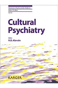 Cultural Psychiatry