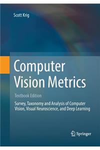 Computer Vision Metrics