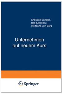 Unternehmen Auf Neuem Kurs