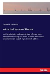 Practical System of Rhetoric
