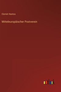 Mitteleuropäischer Postverein