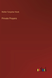 Private Prayers