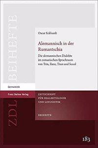 Alemannisch in Der Rumantschia