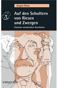 Auf Den Schultern Von Riesen Und Zwergen