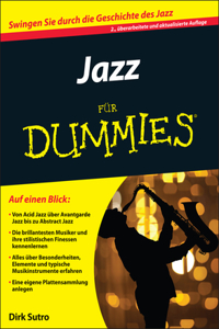 Jazz fur Dummies 2e