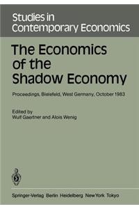 Economics of the Shadow Economy