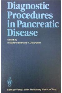 Diagnostic Procedures in Pancreatic Disease