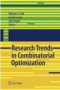 Research Trends in Combinatorial Optimization