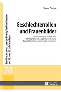 Geschlechterrollen und Frauenbilder