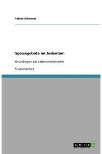 Speisegebote im Judentum