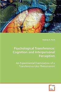 Psychological Transference