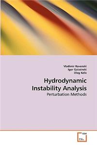 Hydrodynamic Instability Analysis