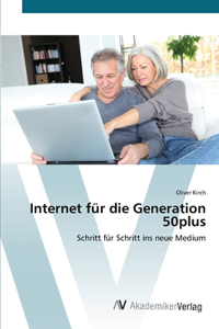 Internet für die Generation 50plus