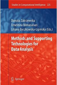 Methods and Supporting Technologies for Data Analysis