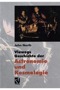 Viewegs Geschichte Der Astronomie Und Kosmologie