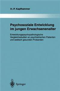 Psychosoziale Entwicklung Im Jungen Erwachsenenalter