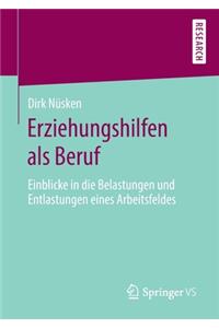 Erziehungshilfen ALS Beruf