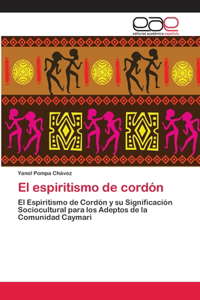 espiritismo de cordón