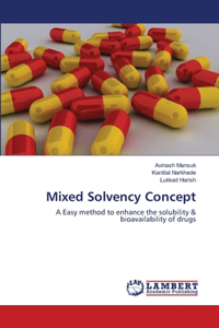 Mixed Solvency Concept