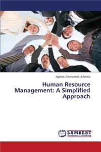 Human Resource Management