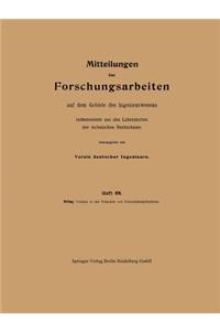 Verluste in den Schaufeln von Freistrahldampfturbinen