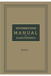 Neues Pharmazeutisches Manual