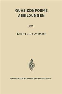 Quasikonforme Abbildungen