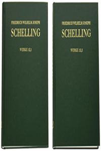 Friedrich Wilhelm Joseph Schelling