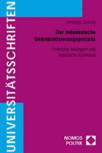 Der Indonesische Demokratisierungsprozess