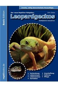 Leopardgeckos (Eublepharis Macularius)