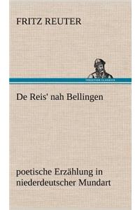de Reis' Nah Bellingen