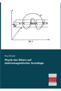 Physik des Äthers auf elektromagnetischer Grundlage