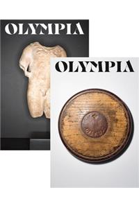 Henry Leutwyler: Olympia