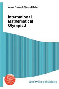 International Mathematical Olympiad