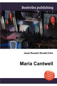 Maria Cantwell