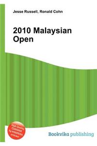 2010 Malaysian Open