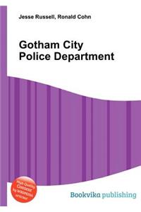 Gotham City Police Department