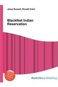 Blackfeet Indian Reservation