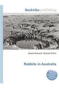 Rabbits in Australia