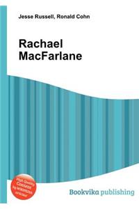 Rachael MacFarlane