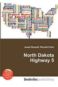 North Dakota Highway 5