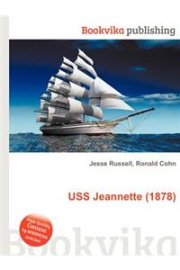 USS Jeannette (1878)