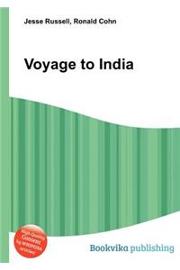 Voyage to India