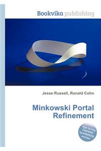 Minkowski Portal Refinement