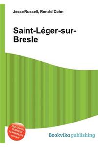 Saint-Leger-Sur-Bresle