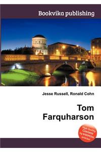 Tom Farquharson