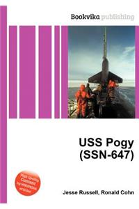 USS Pogy (Ssn-647)