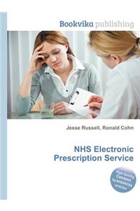 Nhs Electronic Prescription Service